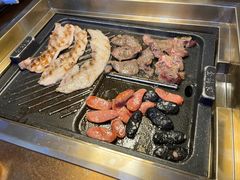 -金妈家烤肉(龙湖U城天街店)
