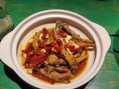 -费大厨辣椒炒肉(太平老街店)