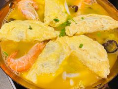 -绿茶餐厅(松江万达店)
