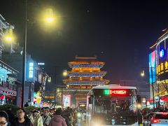 -鼓楼夜市
