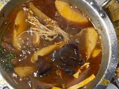 -不夜天烧烤牛骨头(南湖店)