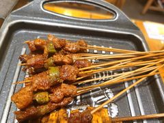 -聚点串吧·北京烧烤(朝北店)