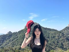-沂蒙山旅游区云蒙景区(蒙山国家森林公园)