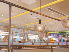 面包甜点陈列柜-润园四季椰子鸡火锅(南山海岸城店)