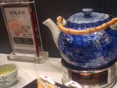 鲜果榴槤天鹅酥-陶陶居酒家(海岸城店)
