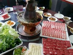 -正福居老北京正宗铜锅泉水涮肉(彰化路店)