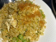 瑶柱蛋白炒饭-粤凤佬