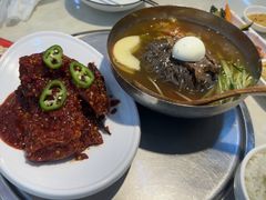 -屋里家延边朝鲜族冷面(梅林3店)