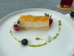 柠檬芝士蛋糕-Ministry of Crab•MOC(交子大道店)