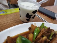 -牧疆情新疆餐饮