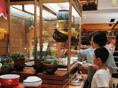 -上海皇廷花园酒店·西餐厅·自助餐