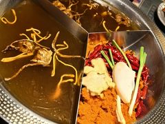 -廖掌柜·重庆鲜货火锅(上海首店)
