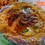 江北学院路美食推荐[调皮]（老式麻辣烫，炸串）
