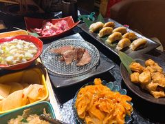 精选牛肋条-炭虎烤肉(桂林路店)
