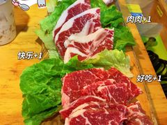 -金顺韩式烤肉·网红烤肉店(广利路店)