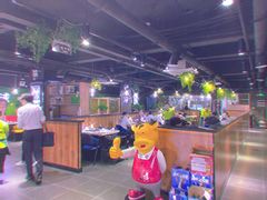 大堂-重庆刘一手火锅(涡阳店)