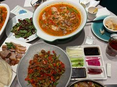 -雀蓝川菜(奥体广场店)