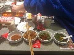 -海底捞火锅(津南永旺店生日主题店)