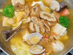 -隅乐胡椒虾·台湾菜·团建(皇岗店)