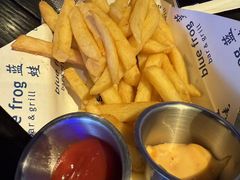 -blue frog蓝蛙(长泰广场店)