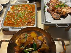 -绿茶餐厅(燕郊永旺店)