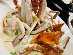 清蒸梭子蟹-高佳庄·舟山海鲜(海景旗舰店)