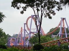 -广州长隆欢乐世界