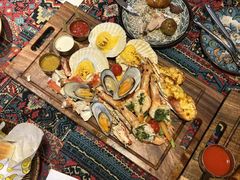-格鲁·秀色Georgia’s Feast