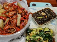 -陈帅夜排档·龙虾·炒菜·烤串(世茂店)