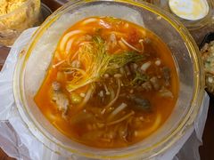 酸汤肥牛QQ面-卯时·龙光雅宴·精致锡帮菜(惠山古镇店)