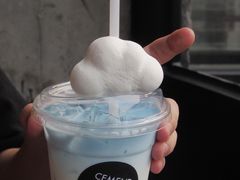 -CEMENT·coffee bar (凤凰创意园店)