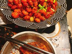 -碎怂烤肉(钟楼柳巷店)