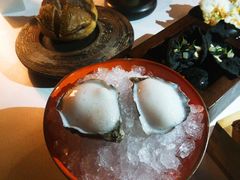 生蚝-三嚥阁 La Villa Restaurant
