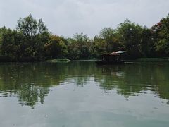 -西溪国家湿地公园