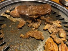 -那胡同里的小烤肉馆(开发区万达店)