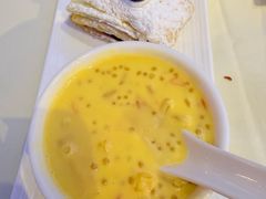 杨枝甘露+腰果拿破仑-利苑(环贸iapm店)