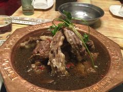 -城一锅涮烤羊蝎子·烤串