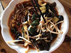 凉拌野菜-八仔大富楼·河鲜(西江店)