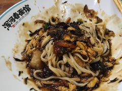 -浑河春面馆非遗鹿角面(良乡店)