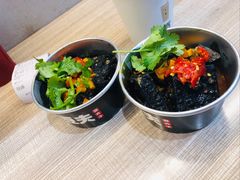 -自黑豆夫·臭豆腐夹馍(四海唐人街店)