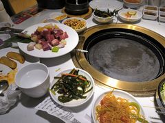 -韩时烤肉(枫蓝店)