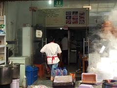 门面-锅贴大王南翔小笼(临沂二村店)