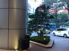 -广州粤海喜来登酒店