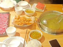 -嬷孙家潮汕牛肉火锅(北京路天河城店)