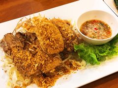 椒盐皮皮虾-两兄弟Song Pee Nong(2号店)
