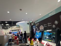 -MINI MARS KIDS CLUB亲子家庭中心(长宁天山店)