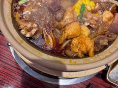 -沙胆彪炭炉牛杂煲(上海日月光广场店)