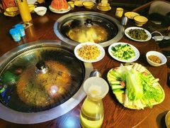 -老关东铁锅炖(海甸三东路店)
