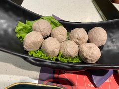 -牛村来人潮汕牛肉火锅(西单店)