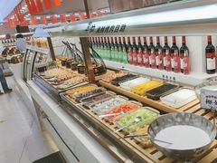 -嗨吃围炉海鲜烤肉自助(保利广场店)